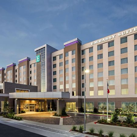 Embassy Suites By Hilton College Station Eksteriør billede
