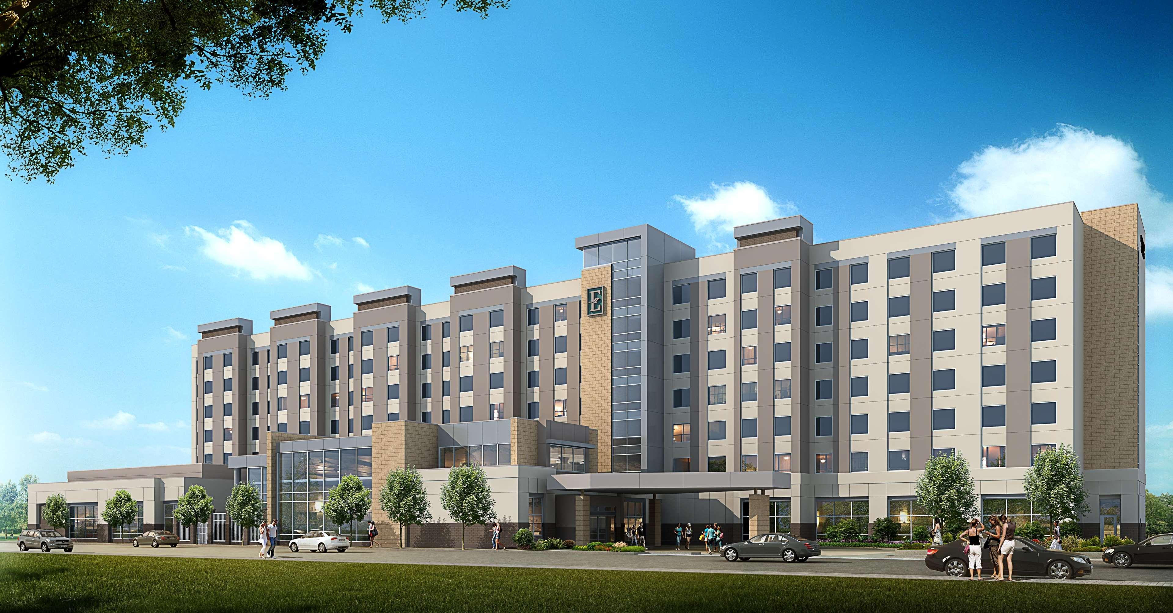 Embassy Suites By Hilton College Station Eksteriør billede