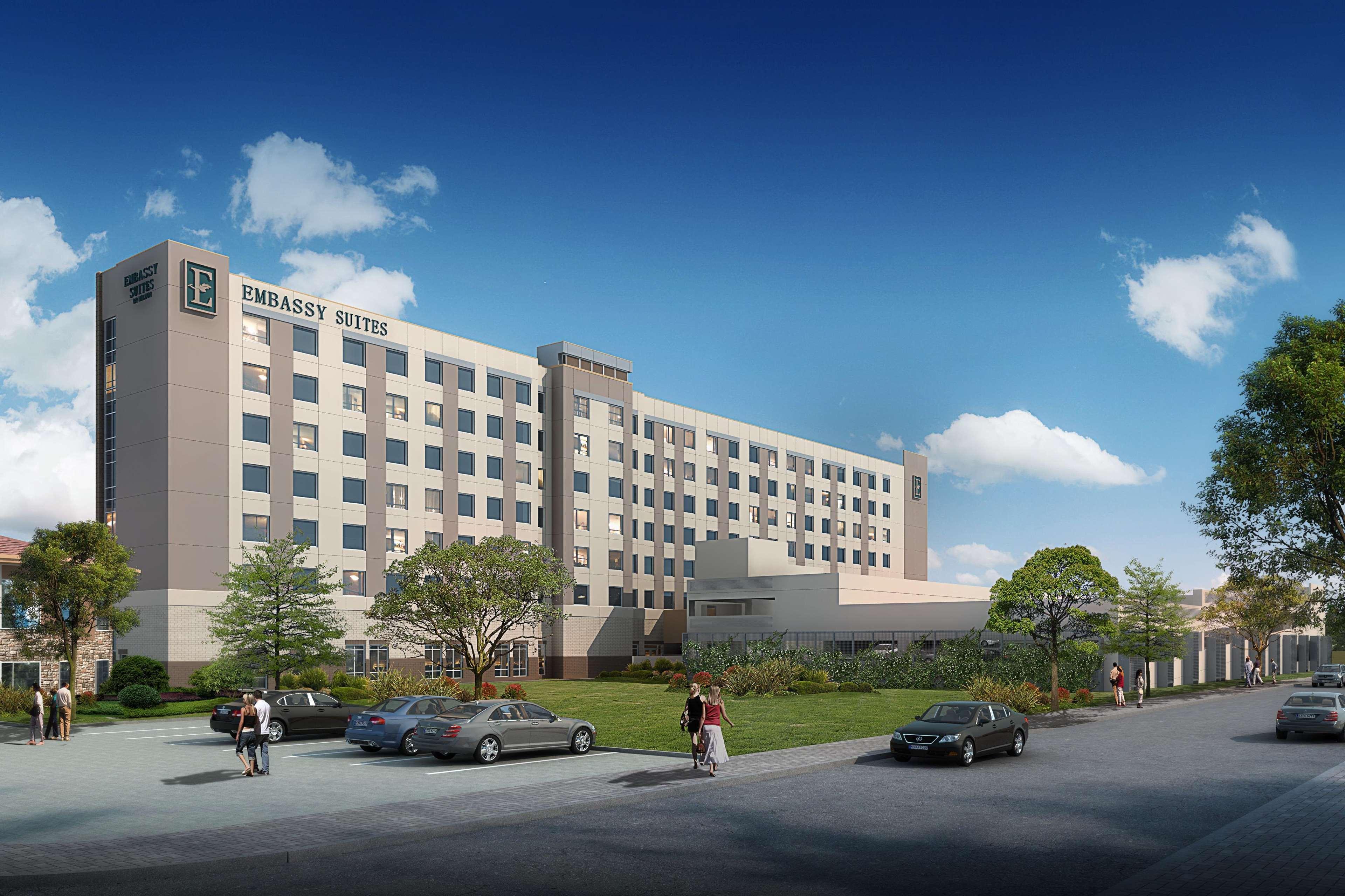 Embassy Suites By Hilton College Station Eksteriør billede