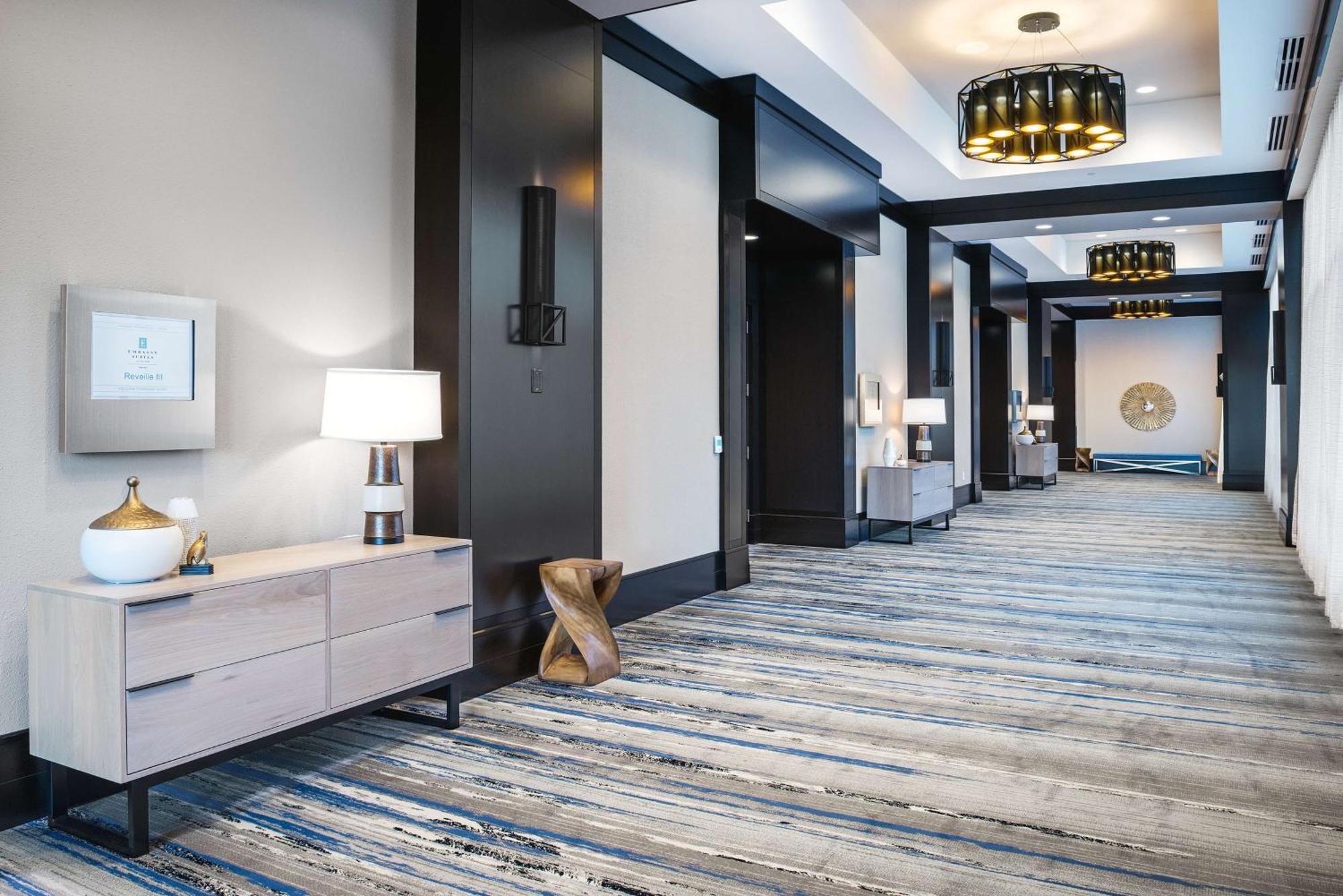 Embassy Suites By Hilton College Station Eksteriør billede