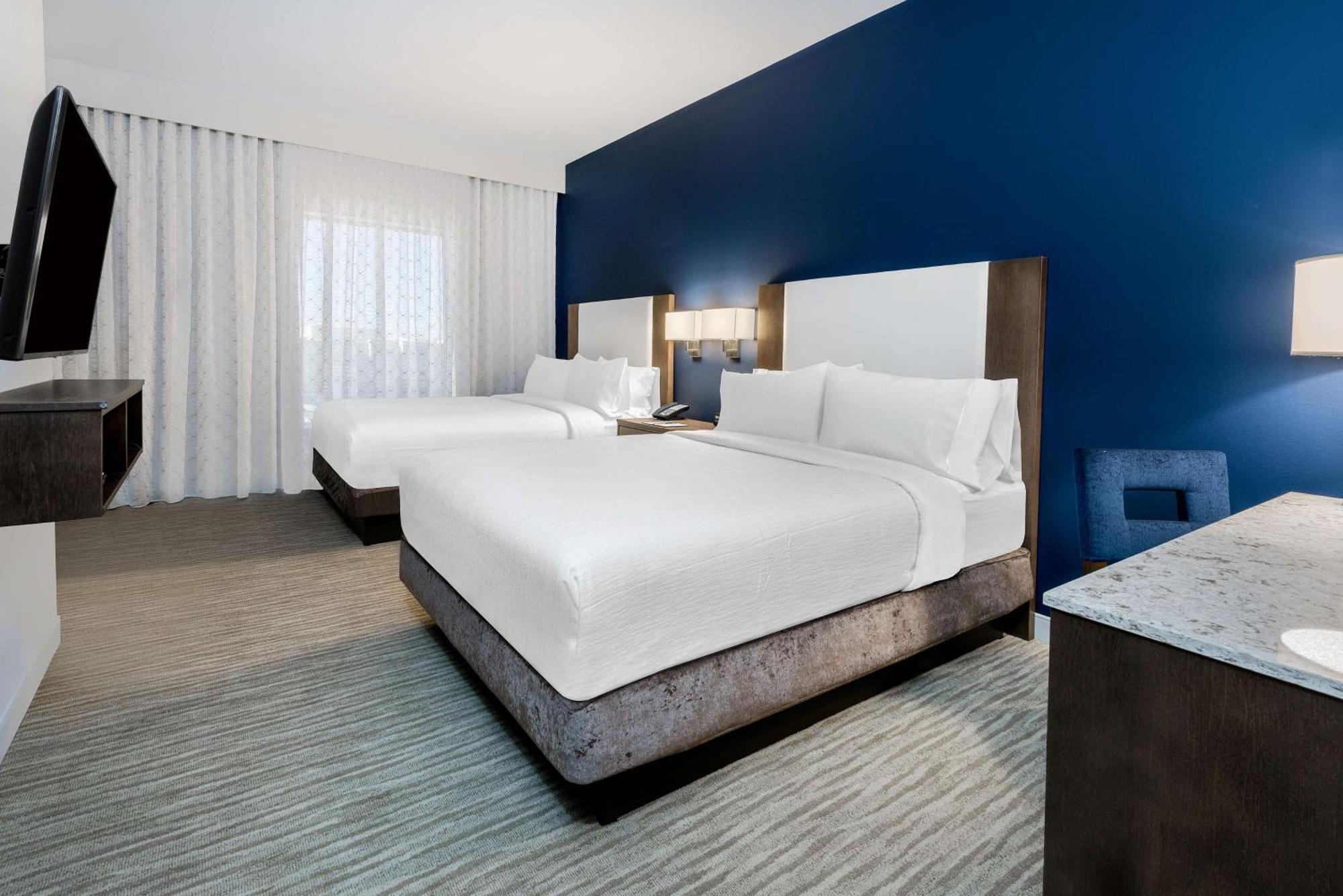 Embassy Suites By Hilton College Station Eksteriør billede